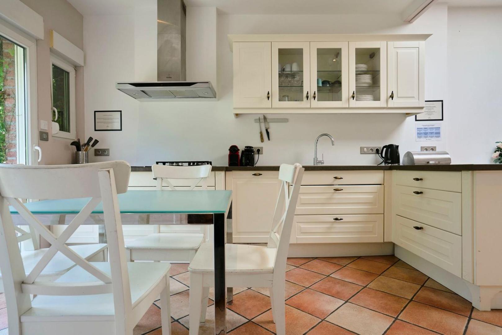 Ferienwohnung Beautiful 1900 House Full Equipped, 4Bdrm+ Garden! Lambersart Exterior foto