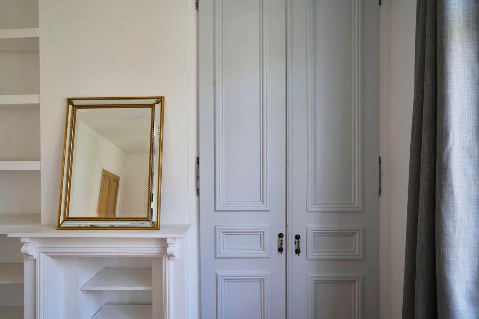 Ferienwohnung Beautiful 1900 House Full Equipped, 4Bdrm+ Garden! Lambersart Exterior foto