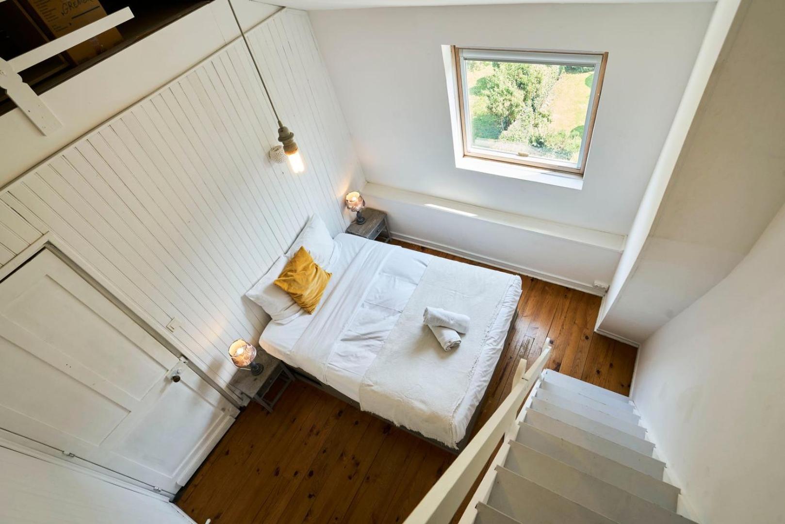 Ferienwohnung Beautiful 1900 House Full Equipped, 4Bdrm+ Garden! Lambersart Exterior foto