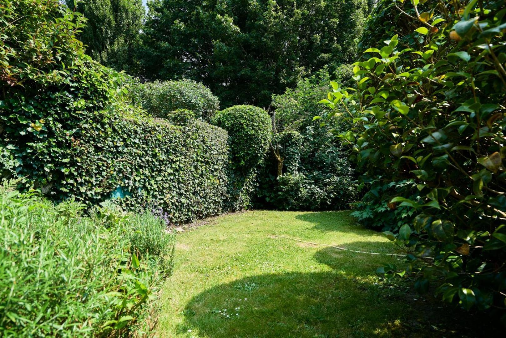Ferienwohnung Beautiful 1900 House Full Equipped, 4Bdrm+ Garden! Lambersart Exterior foto