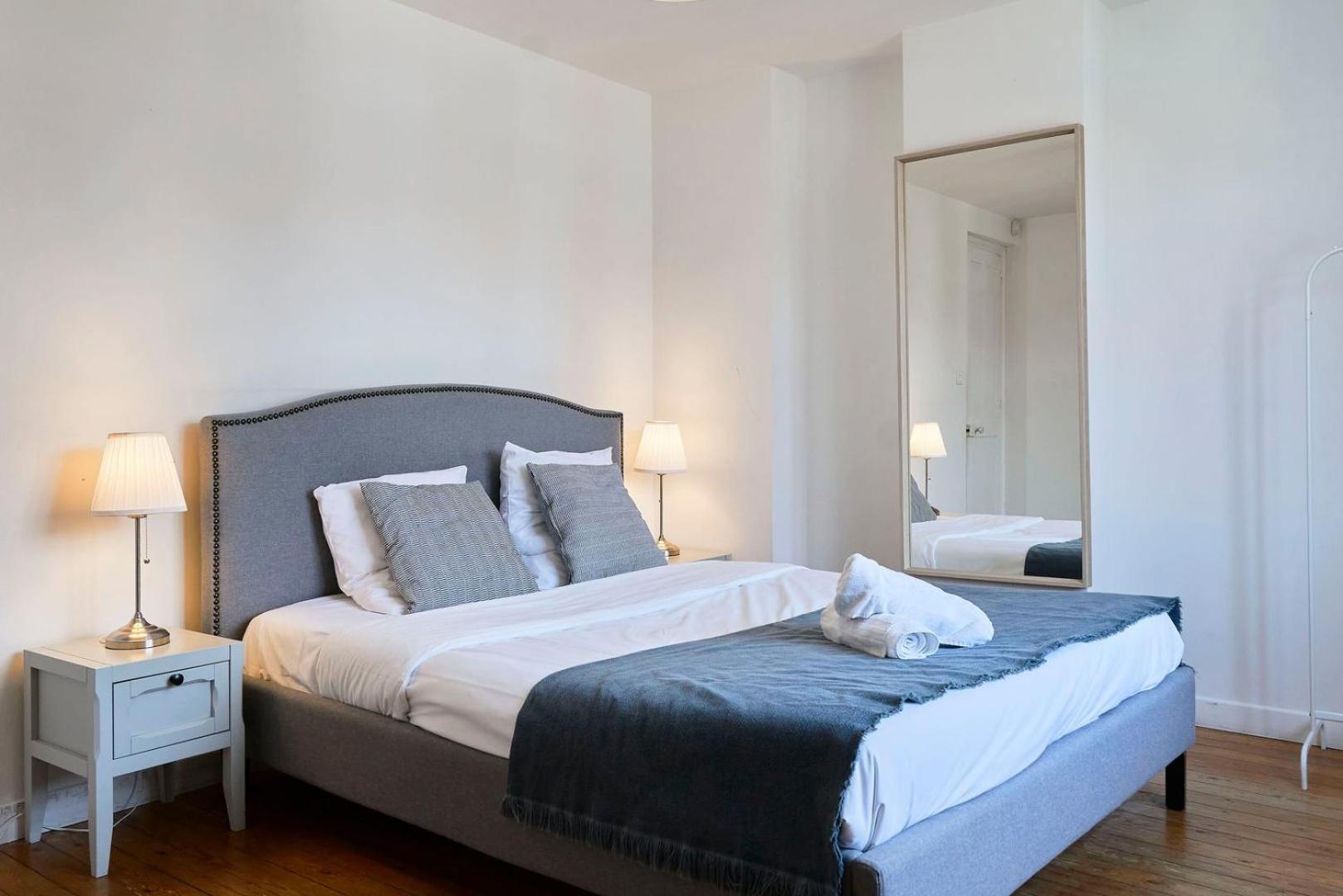 Ferienwohnung Beautiful 1900 House Full Equipped, 4Bdrm+ Garden! Lambersart Exterior foto