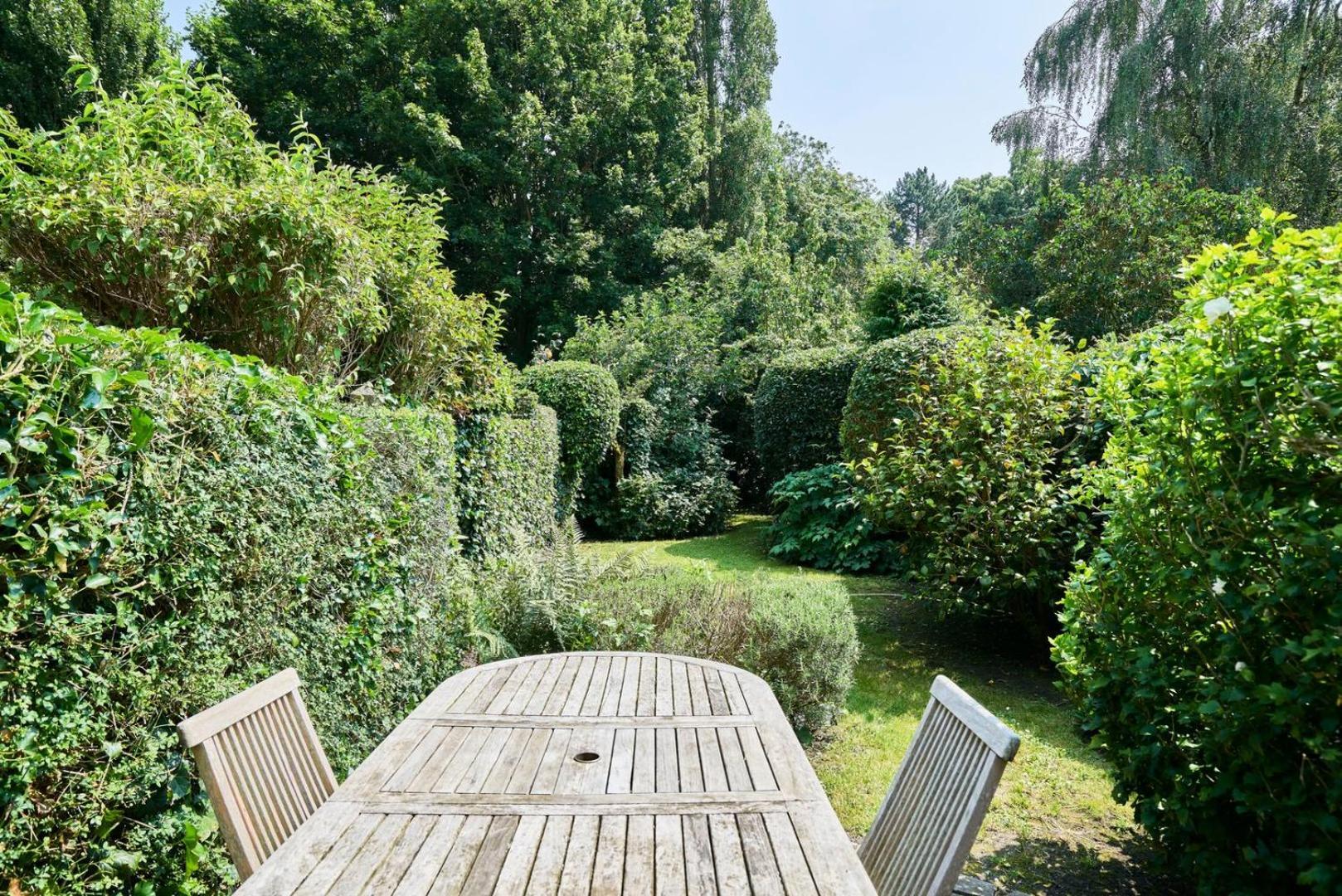 Ferienwohnung Beautiful 1900 House Full Equipped, 4Bdrm+ Garden! Lambersart Exterior foto